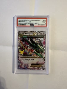 Pokemon M Rayquaza EX - Roaring Skies - 76/108 - English - PSA 9 - Bild 1 von 1