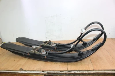 1999 Arctic Cat Powder Special 700 esquis frontais/simmons flex PAR - Imagem 1 de 4