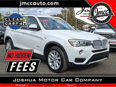 BMW X3 xDrive 28i 2016 Foto 1 de 4
