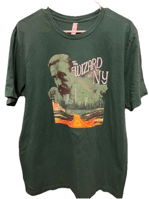 Camiseta Aaron Rodgers New York Jets. Taburete de bar deportivo “Wizard Of NY”. Talla XL. Raro Foto 1 de 4