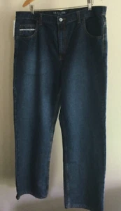 US Polo Assn NOS straight leg 38/30 Y2K 100% Cotton Jeans NWT - Picture 1 of 4