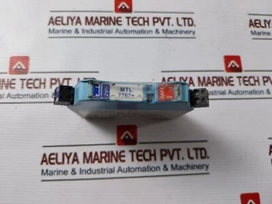 MTL Instruments MTL 7767+ Shunt-Diode Safety Barrier 250V - Picture 1 of 10