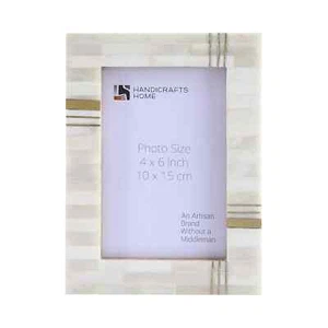 Handicrafts Home Picture Frames West Cost Desk Wall Decor,Various Sizes-Barbara - Picture 1 of 11