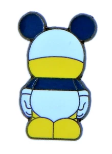 Donald Duck Vinylmation Collection individuelle Disney Park Trading Pin ~ brandneu - Bild 1 von 1