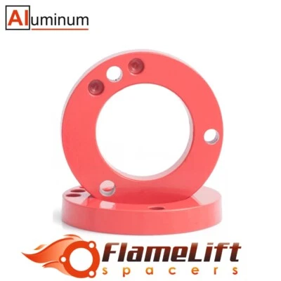 Kit de elevación de espaciadores de puntal delantero de 0,8" 20 mm para LEXUS GS450H, GS460, RC300H, RC350 Foto 1 de 4