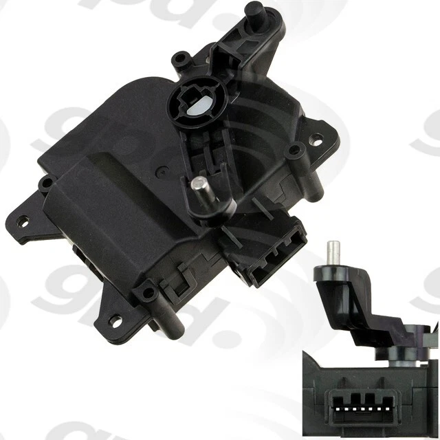 Actuador de puerta izquierda mezcla HVAC para Acura MDX 2006-2013 2007 2008 2009 2010 2011 Foto 1 de 1