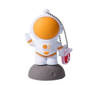 USB, PenDrive, 16 GB, datos, Astronauta, Astronaut - Envío Gratis Certificado - Foto 1 di 2