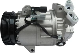 AC Compressor for RENAULT LAGUNA III 1.5DCI 89386 32670 813147 RTK393 8200720417 - Picture 1 of 1