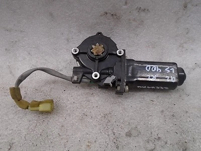 90-94 雷克萨斯 LS400 后驱动器左侧电源窗电机原始设备制造商 DK611338 — 第 1/4 张图片