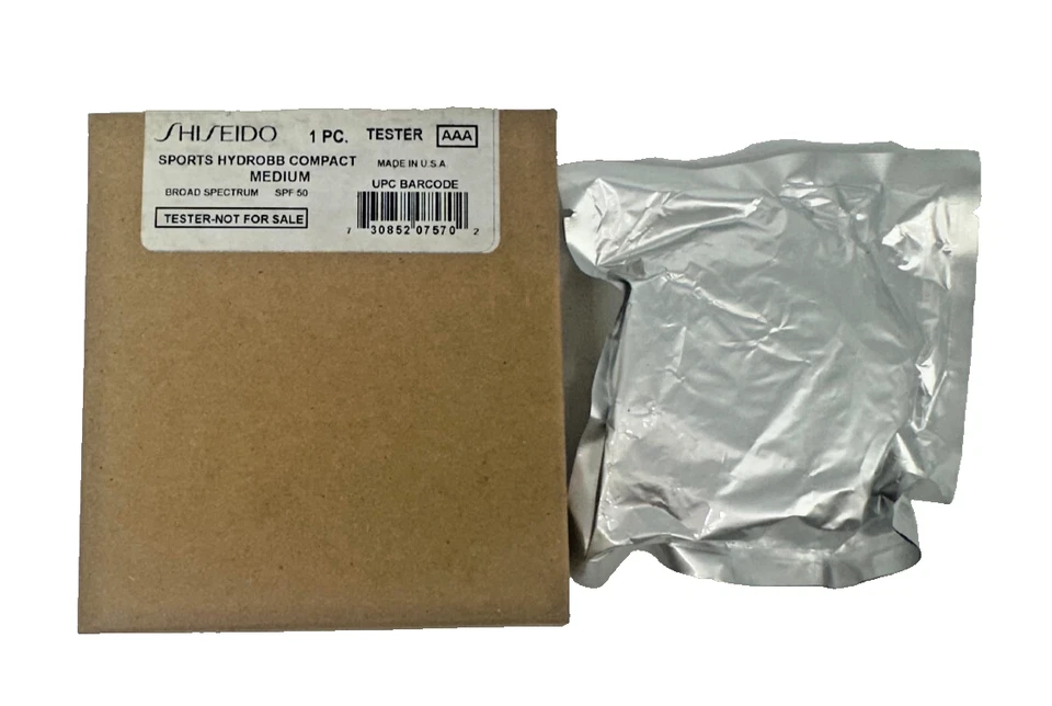 Shiseido HydroBB Compact Sports Refill Medium Shade SPF 50+ Water resistant TSTR - Image 1 of 1