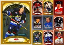 100+ DONRUSS PREFERRED 1997 SINGLES ROOKIE BRONZE SILVER GOLD LOT .. U PICK LIST