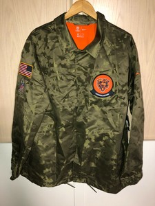 nfl army jackets