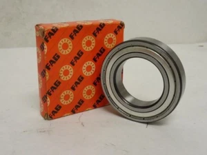 FAG 6008.2ZR.C3 40x68x15 Cuscinetto Doppio Schermato Nuovo Con Scatola - Foto 1 di 3
