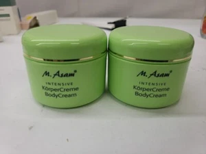 M ASAM Intensive Body Cream 6.76 Ounce - Picture 1 of 10