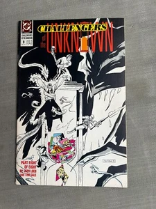 Challengers of the Unknown Volume 2 No. 8 in Very Good Condition / Very Fine - Picture 1 of 6