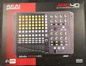 Akai Professional APC 40 Digital DJ Controller MIDI pad, Brand New, In Box - Picture 1 of 3