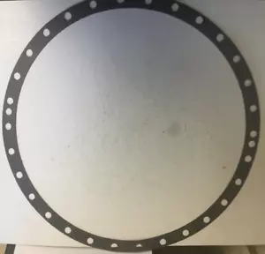 1942-48 Cadillac only Hydramatic Fluid Coupling/Torus Cover gasket 15-1/8" OD - Picture 1 of 5