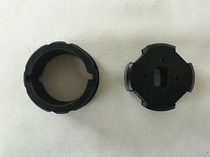 Crown and Drive(Drive Wheel) for 50mm diameter tube - Picture 1 of 4