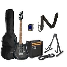 Ibanez Gio GRX70QA-TKS + MA15 - Gitary elektryczne Zestaw dla początkujących for sale