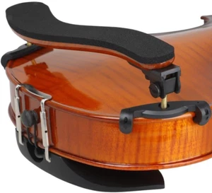 Ecotown Violin Shoulder Rest – Adjustable Maple Wood for 4/4 & 3/4 Violins - Picture 1 of 11
