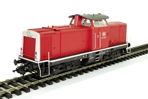 Lenz Spur 0 40134-13 - Editionmodell Diesellok BR 212 176-2 DB orientrot Neuware - Bild 1 von 1