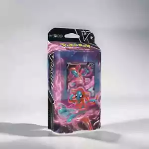 Pokemon V Battle Deck Deoxys - Bild 1 von 1