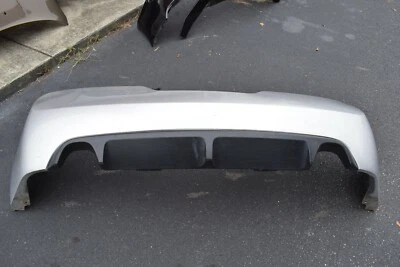 Parachoques trasero Nissan Altima 2007-2013 camioneta local fabricante original de fábrica  Foto 1 de 4