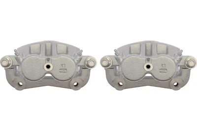 KIT pinzas de freno de disco delanteras Raybestos para Nissan Armada 2006-2018 (78296) Foto 1 de 4