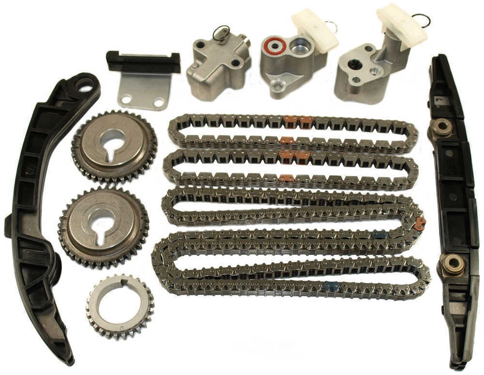 Engine Timing Chain Kit fits 2002-2007 Nissan Murano 350Z Altima,Maxima  CLOYES - Image 1 of 1