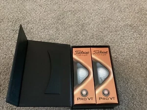 Titleist ProV1 (Gift Box). NEW - 6 ProV1's - Picture 1 of 4