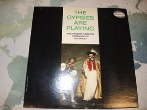 The Gypsies Are Playing Sandor Lakatos Ensemble Budapest WESTMINSTER XWN 19021 - Imagen 1 de 3