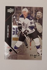 2011-12 Upper Deck Black Diamond #16 Ryan Smyth Los Angeles Kings