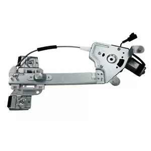 Power Window Motor and Regulator Assembly Dorman 741-378 - Picture 1 of 7