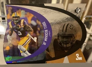 2014 SPx 1997 SPx Rookies #97-OB Odell Beckham Jr. RC - Picture 1 of 2