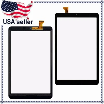 Panel de vidrio digitalizador de pantalla táctil de 8" para Samsung Galaxy Tab A 8.0 2018 SM-T387 Foto 1 de 3
