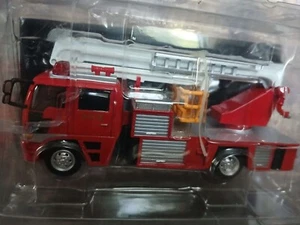 1/64 DelPrado 1995 Morita Gyro Snorkel MSB-20 Fire - Imagen 1 de 3