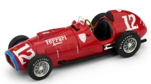 Brumm FERRARI 375 N.12 ROOKYE TEST INDIANAPOLIS 1952 A.ASCARI 1:43 - Foto 1 di 1