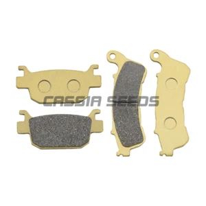 For Honda FES125/150 S-Wing SH125i/150i/300i front and rear brake pads - Picture 1 of 3