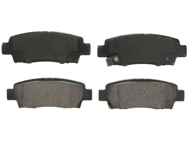 Комплект задних тормозных колодок для 1995-1999 Toyota Avalon 1997 1996 1998 RQ686XF - Изображение 1 из 1