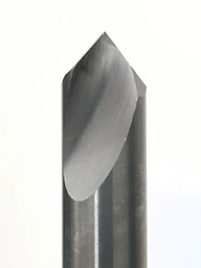 Taladro puntual CERATIZIT 10/90° grado de carburo sólido NC/CNC  - Imagen 1 de 10