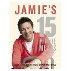 Jamies 15 Minute Meals   Hardback New Oliver Jamie 2012 09 27