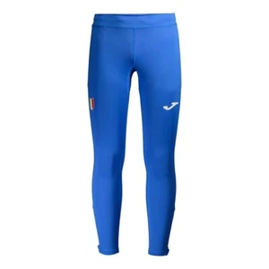 4800/430 JOMA FIDAL LEGGINGS UOMO ATLETICA LONG TIGHTS PANTALONI TH71001A0101 - Imagen 1 de 2