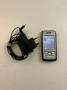 Telefono Cellulare NOKIA E65-1 RM-208 con Batteria BL-5F - Funzionante - Foto 1 di 14