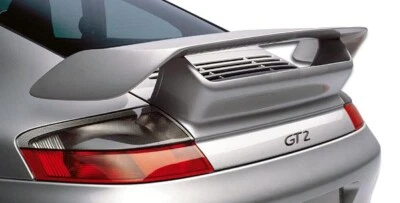 For 1999-2004 911 Carrera 996 C4S Duraflex GT-2 Look Wing Trunk Lid Spoiler - 1  - Image 1 of 4