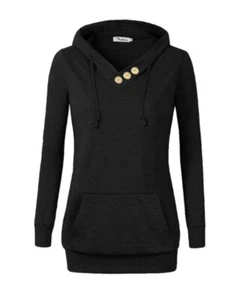 womens hooded sweater dress small - Picture 1 of 3