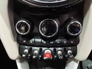 2016 Mini Cooper Heater A/C Climate Temperature Control Panel 61319354510 14 17 - Picture 1 of 10