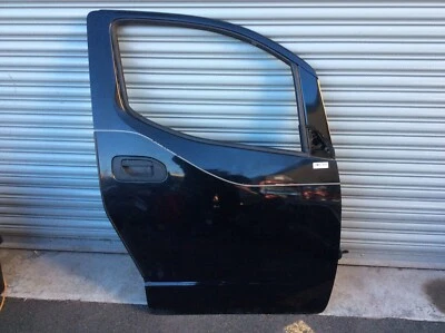 ⭐ Furgoneta de carga exterior puerta delantera derecha Nissan NV200 13-19 OEM EP Foto 1 de 4