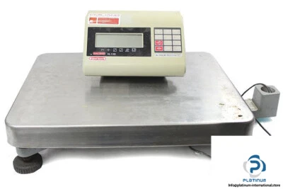 ESCALA DE BANCO AVERY BERKEL HL 120_AVERY BERKEL HL120 Foto 1 de 4