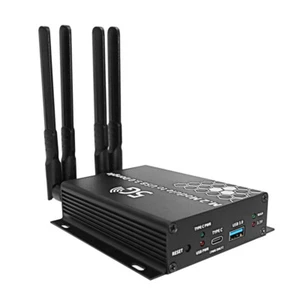 NGFF(M.2) 4G/5G Module to USB 3.0 Adapter with auxiliary power - Picture 1 of 8