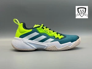 adidas Adistar Cushion W Women's Size 6 (IG4248) NIB Lime/Green Peach/White - Picture 1 of 8